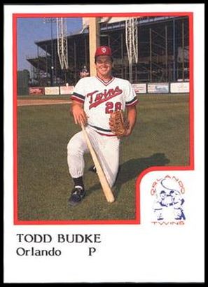 3 Todd Budke